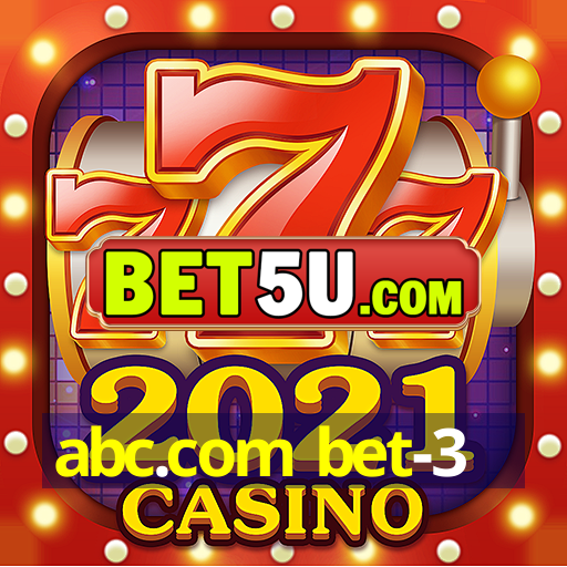 abc.com bet